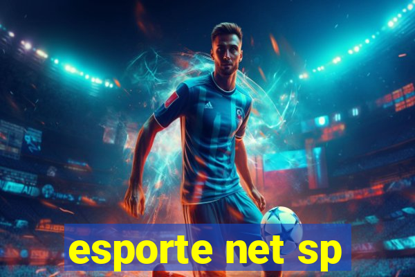 esporte net sp